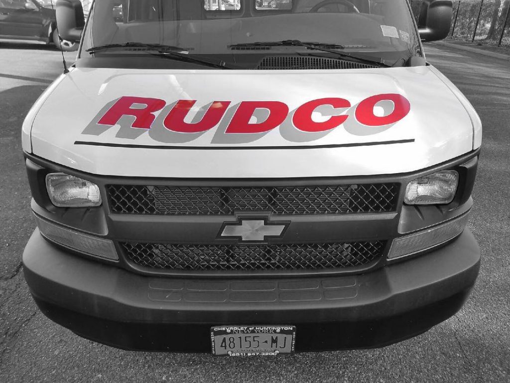 Rudco plumbing work on Long Island